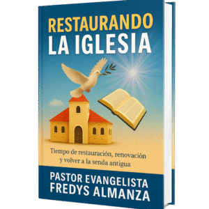 Restaurando la Iglesia - Ebook digital del Pastor Fredys Almanza